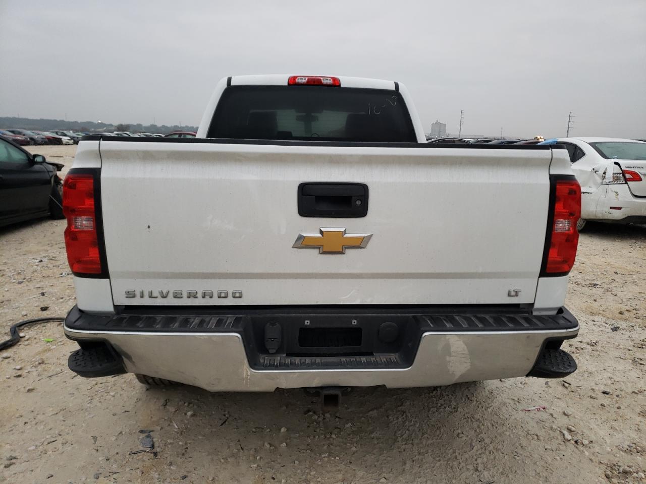 2018 CHEVROLET SILVERADO - Фото 6