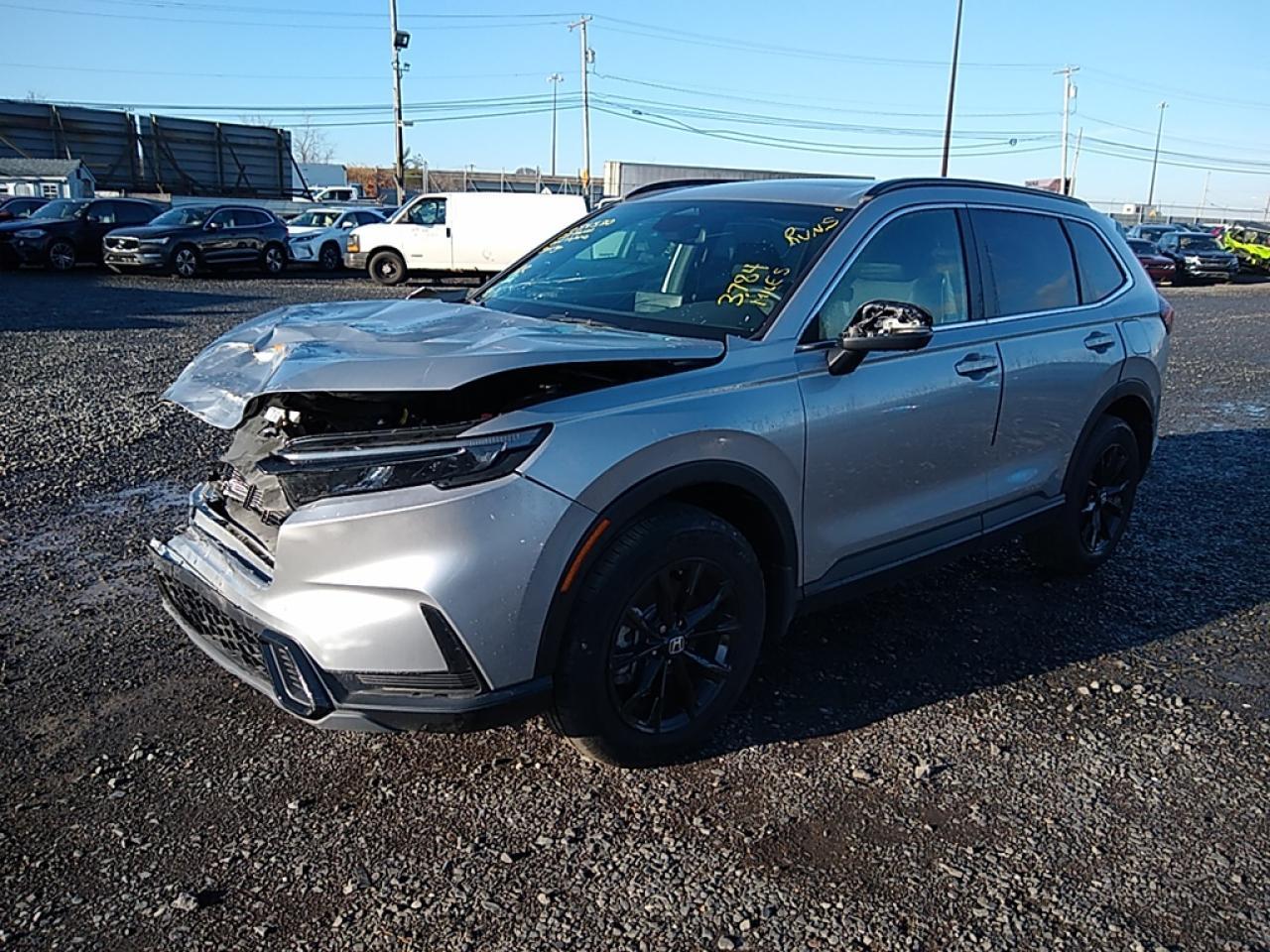 2023 HONDA CR-V SPORT
