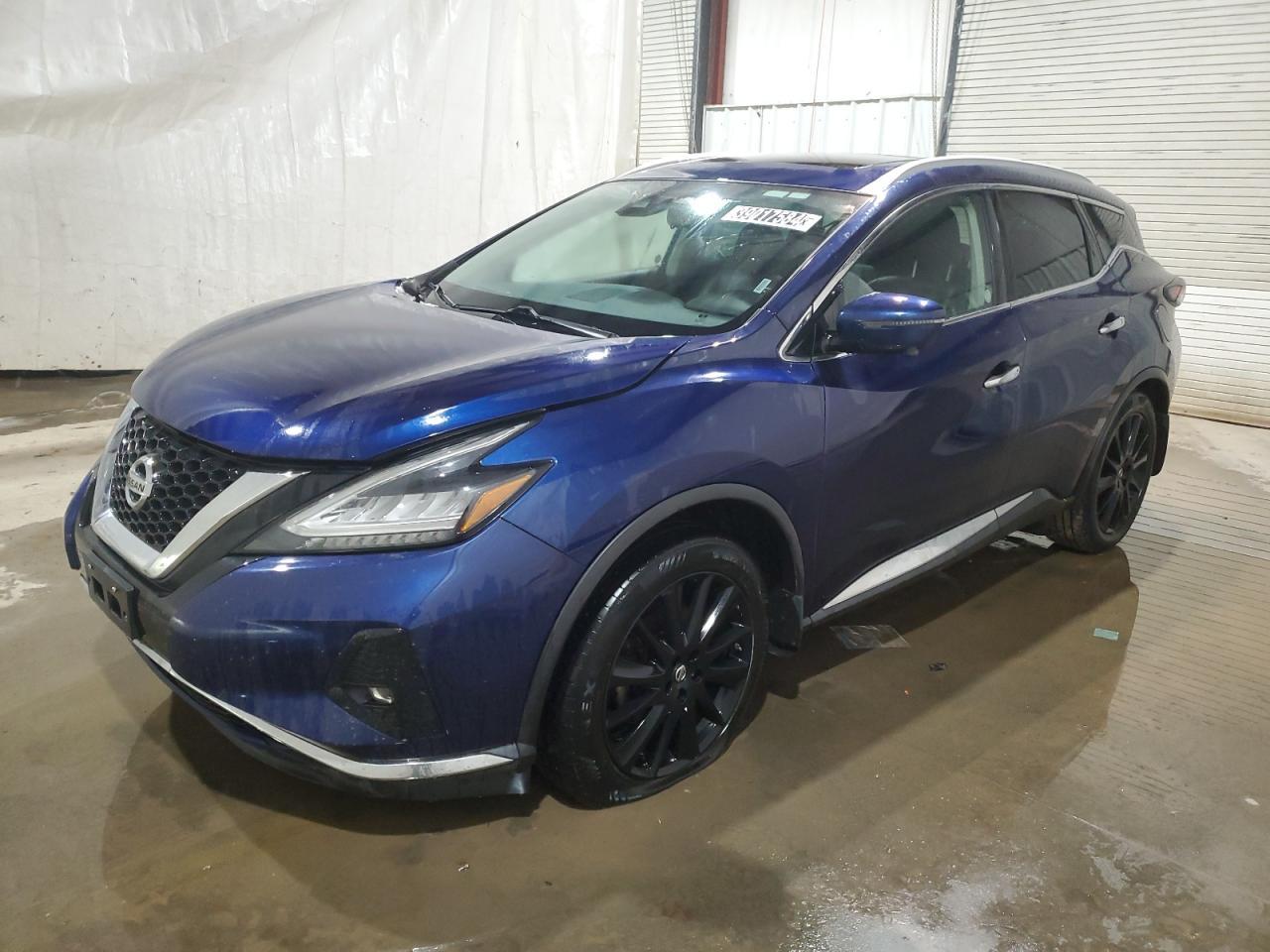 2019 NISSAN MURANO S car image