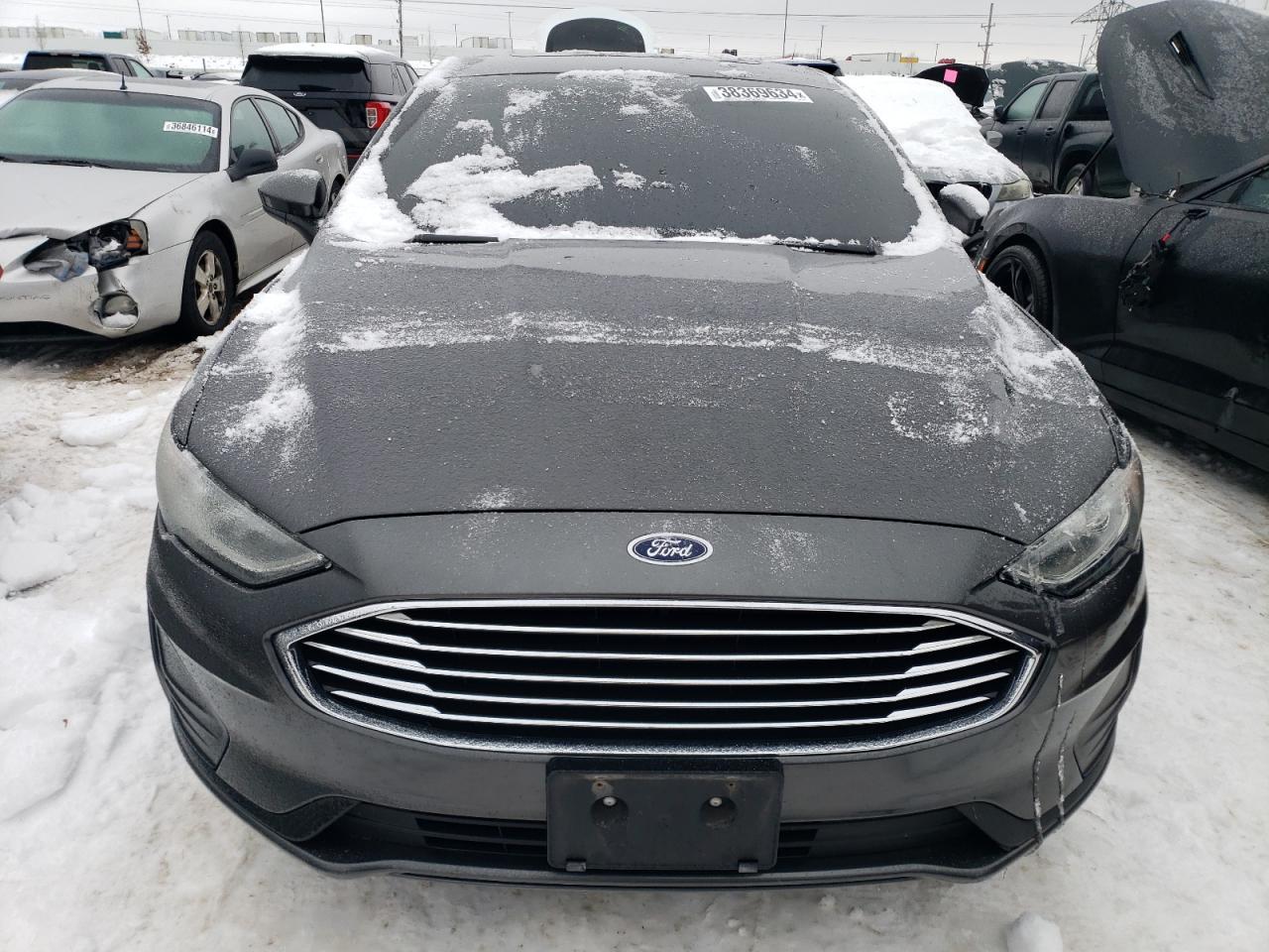 2020 FORD FUSION SE - Фото 5