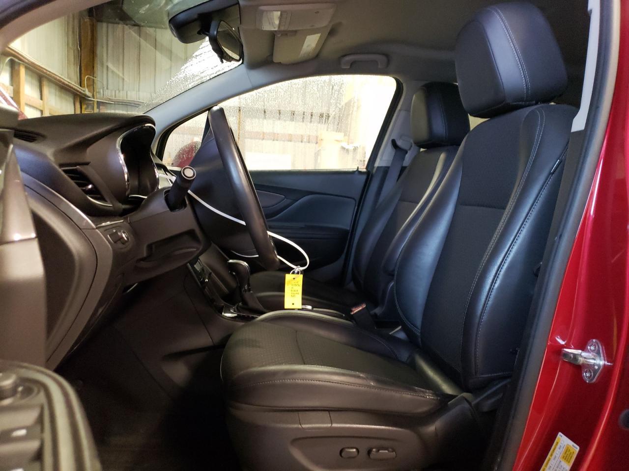 2019 BUICK ENCORE PRE - Фото 7