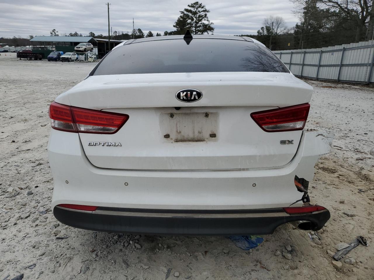 2016 KIA OPTIMA EX - Image 6