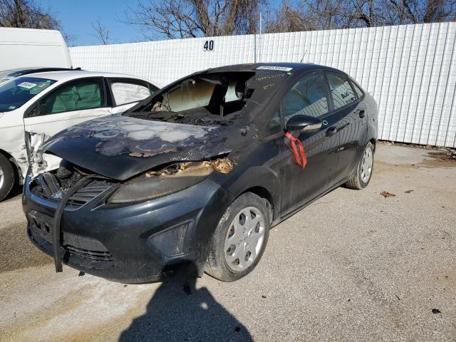 2013 Ford Fiesta Se
