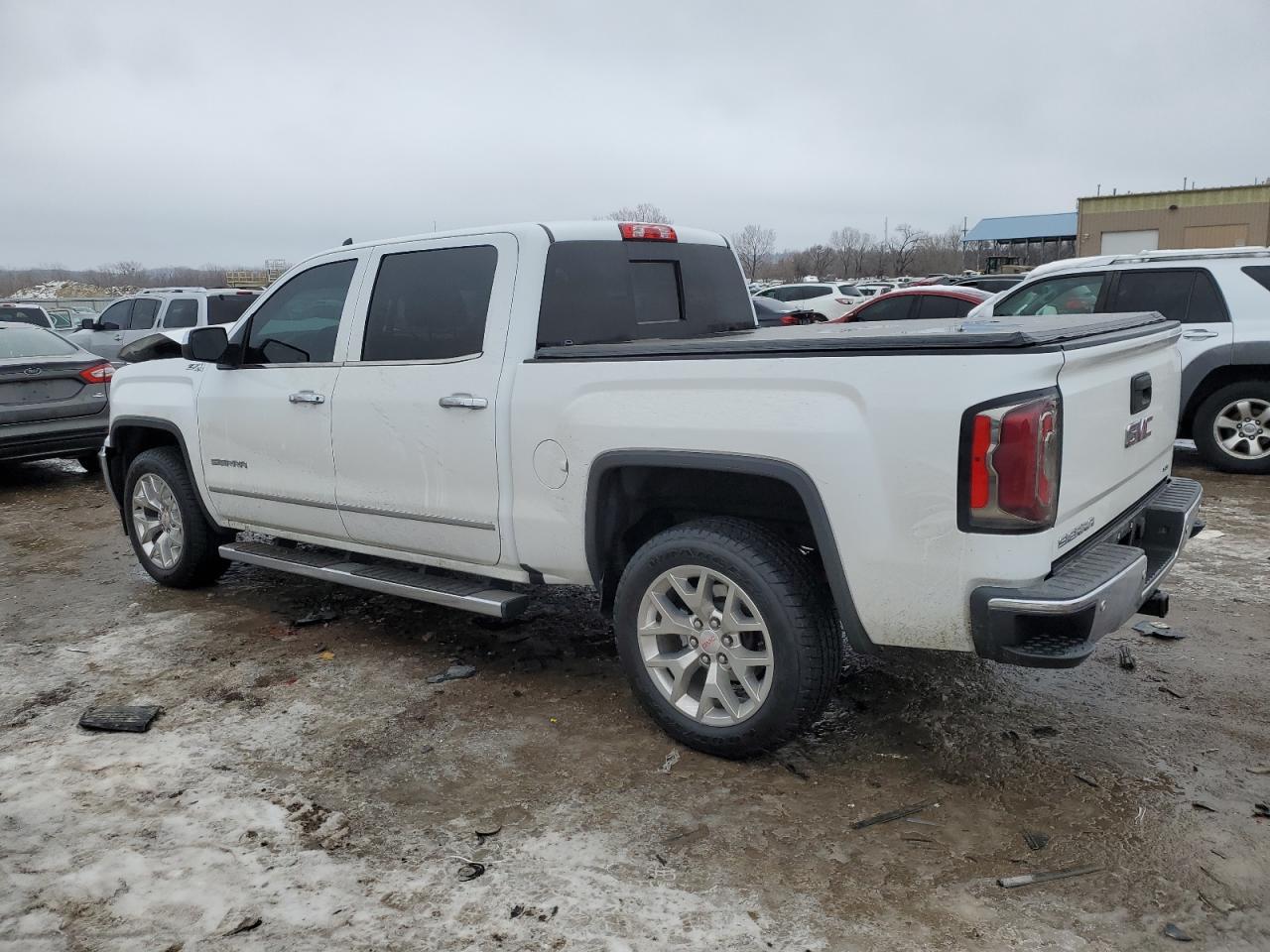 2017 GMC SIERRA K15 - Image 2
