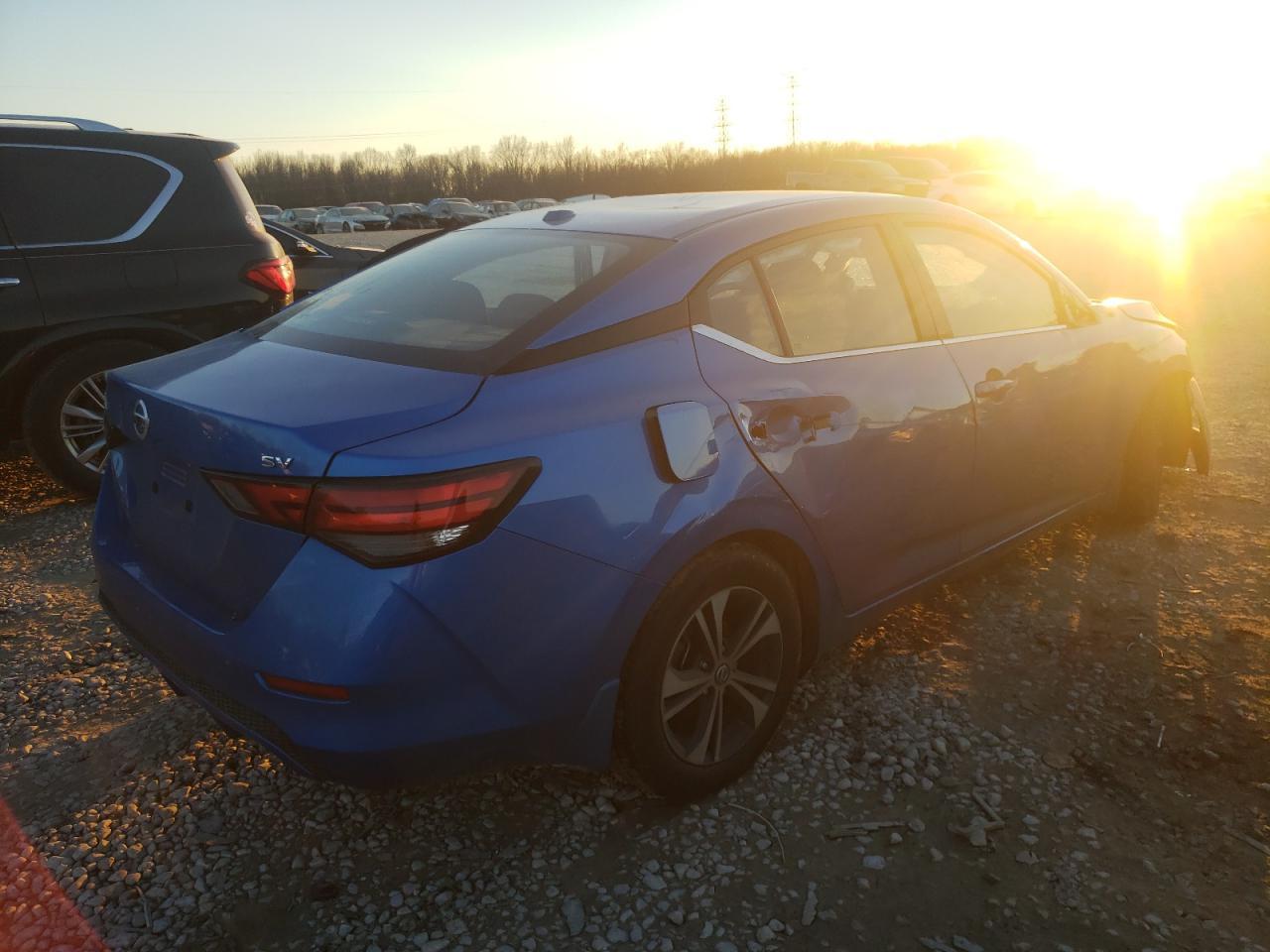 2020 NISSAN SENTRA SV - Image 3