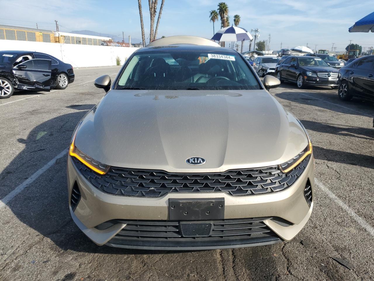 2021 KIA K5 EX - Image 5