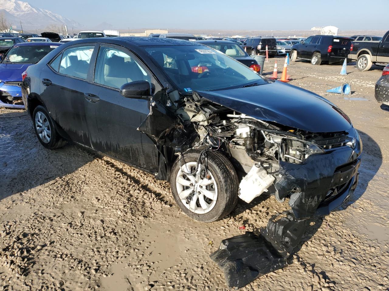 2016 TOYOTA COROLLA L - Image 4