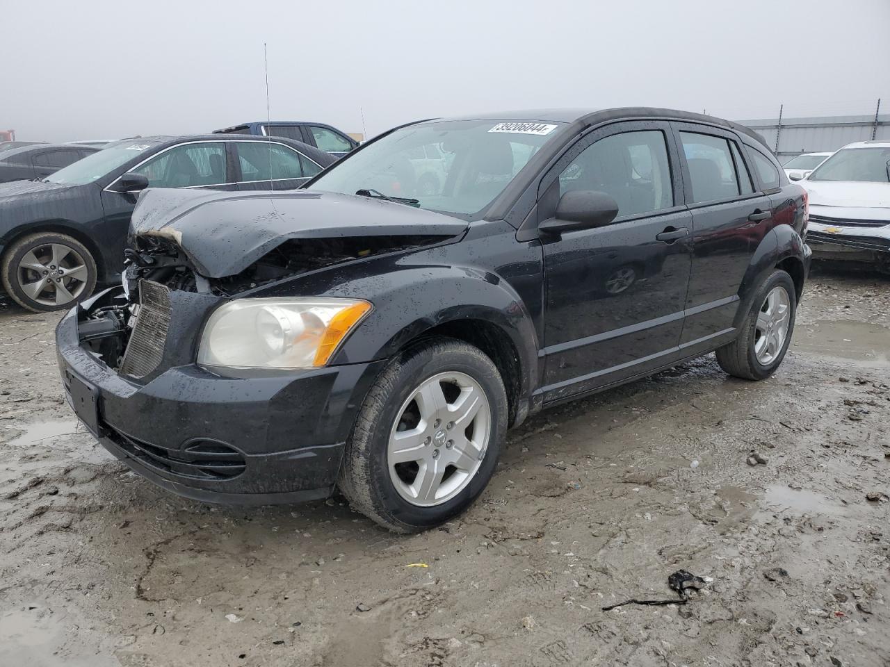 2012 DODGE CALIBER SE car image