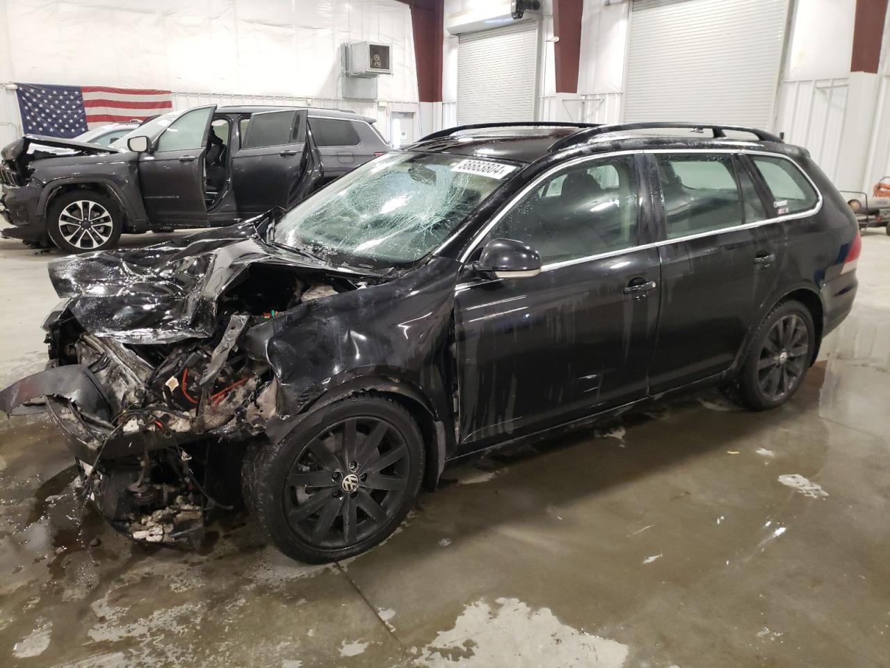 2013 VOLKSWAGEN JETTA TDI