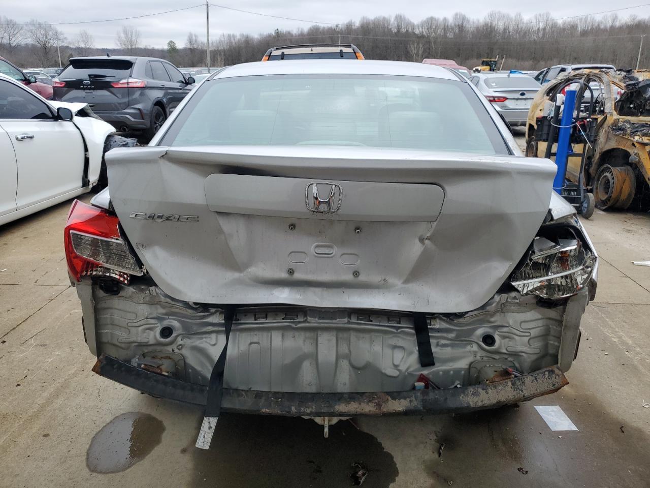 2012 HONDA CIVIC LX - Фото 6