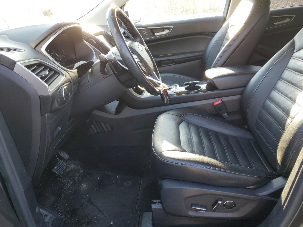 2015 FORD EDGE SEL - Image 7