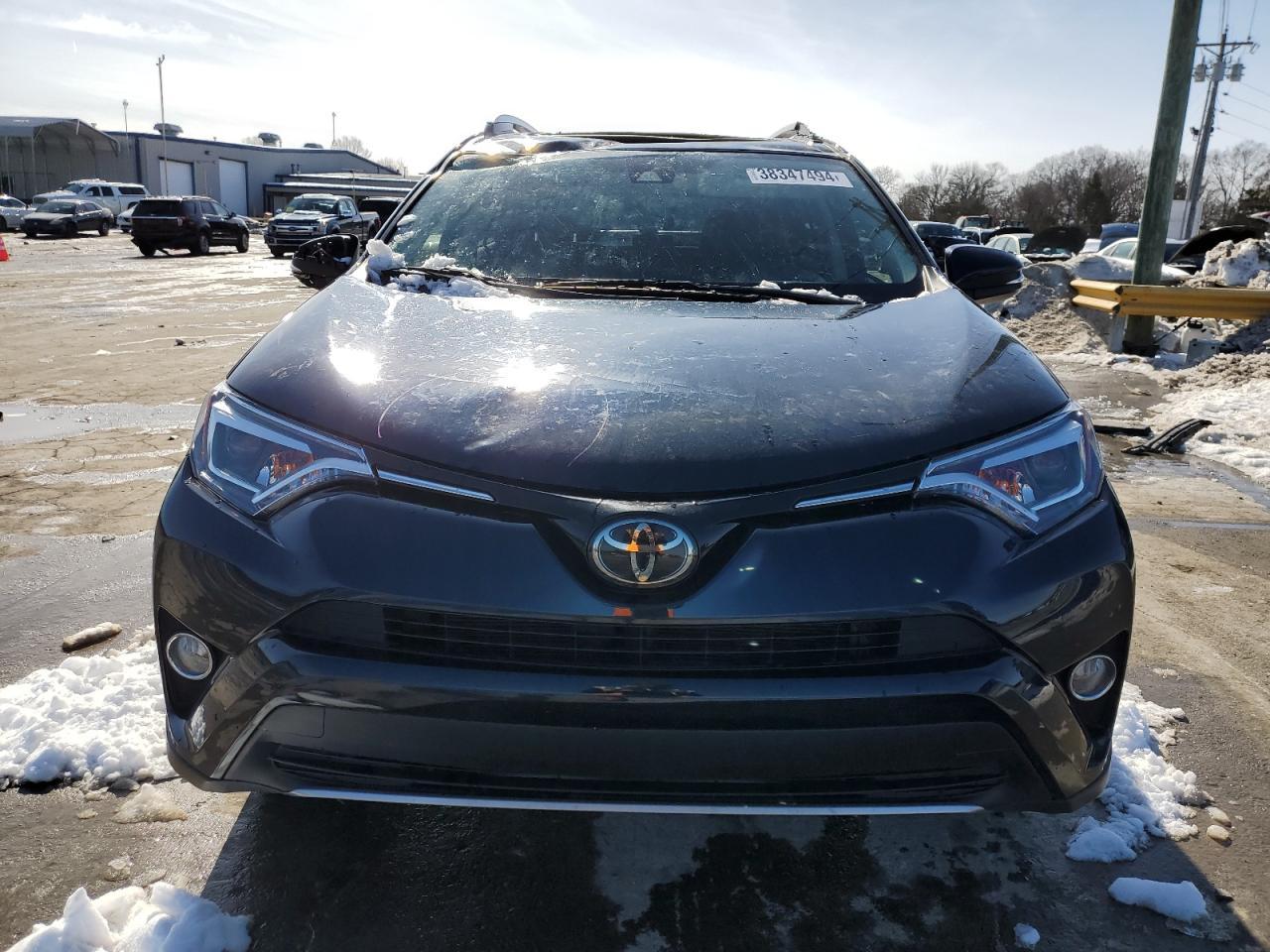 2018 TOYOTA RAV4 LIMIT - Фото 5