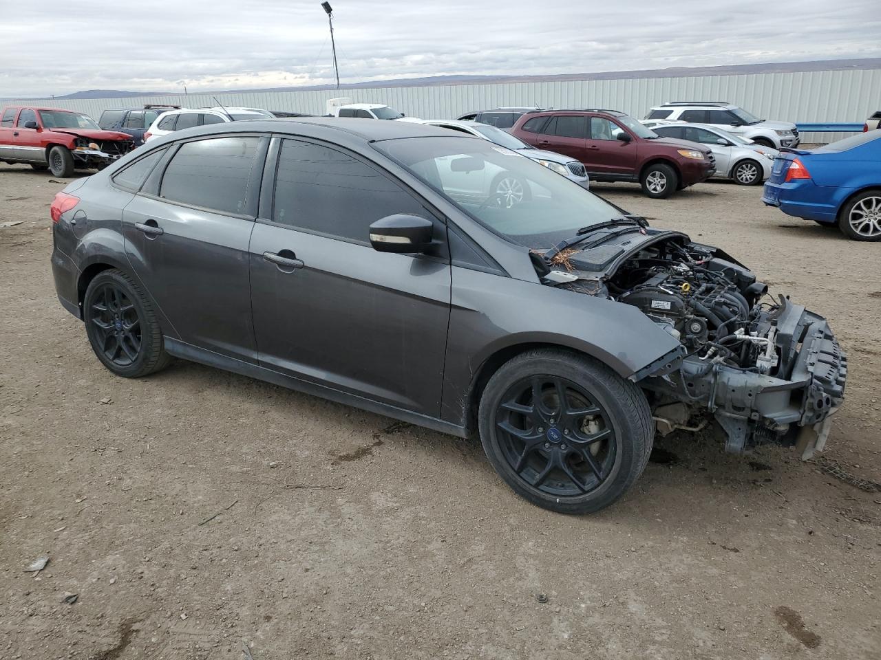 2016 FORD FOCUS SE - Image 4