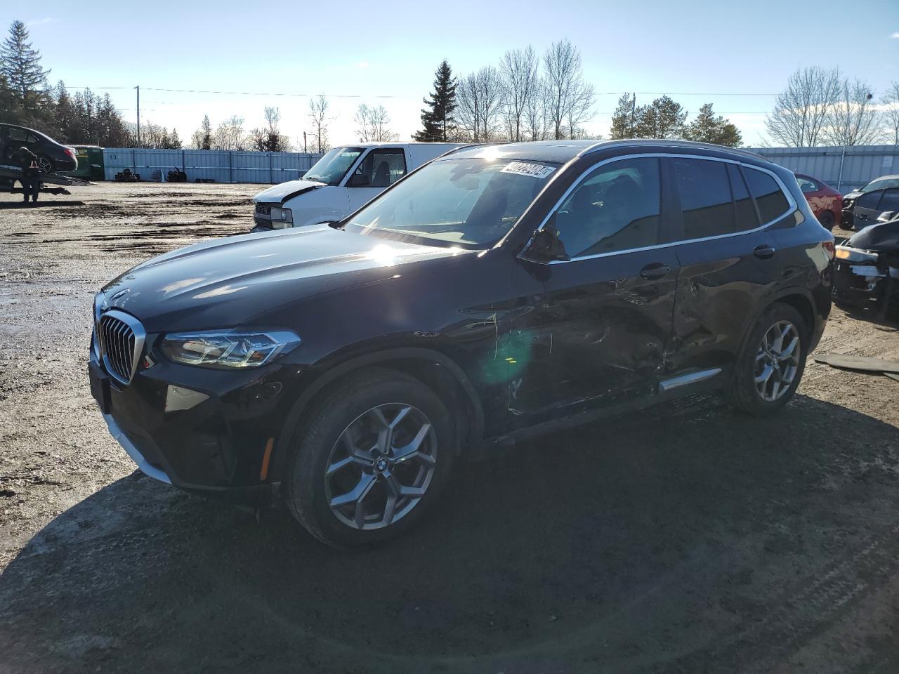 2023 BMW X3 XDRIVE3