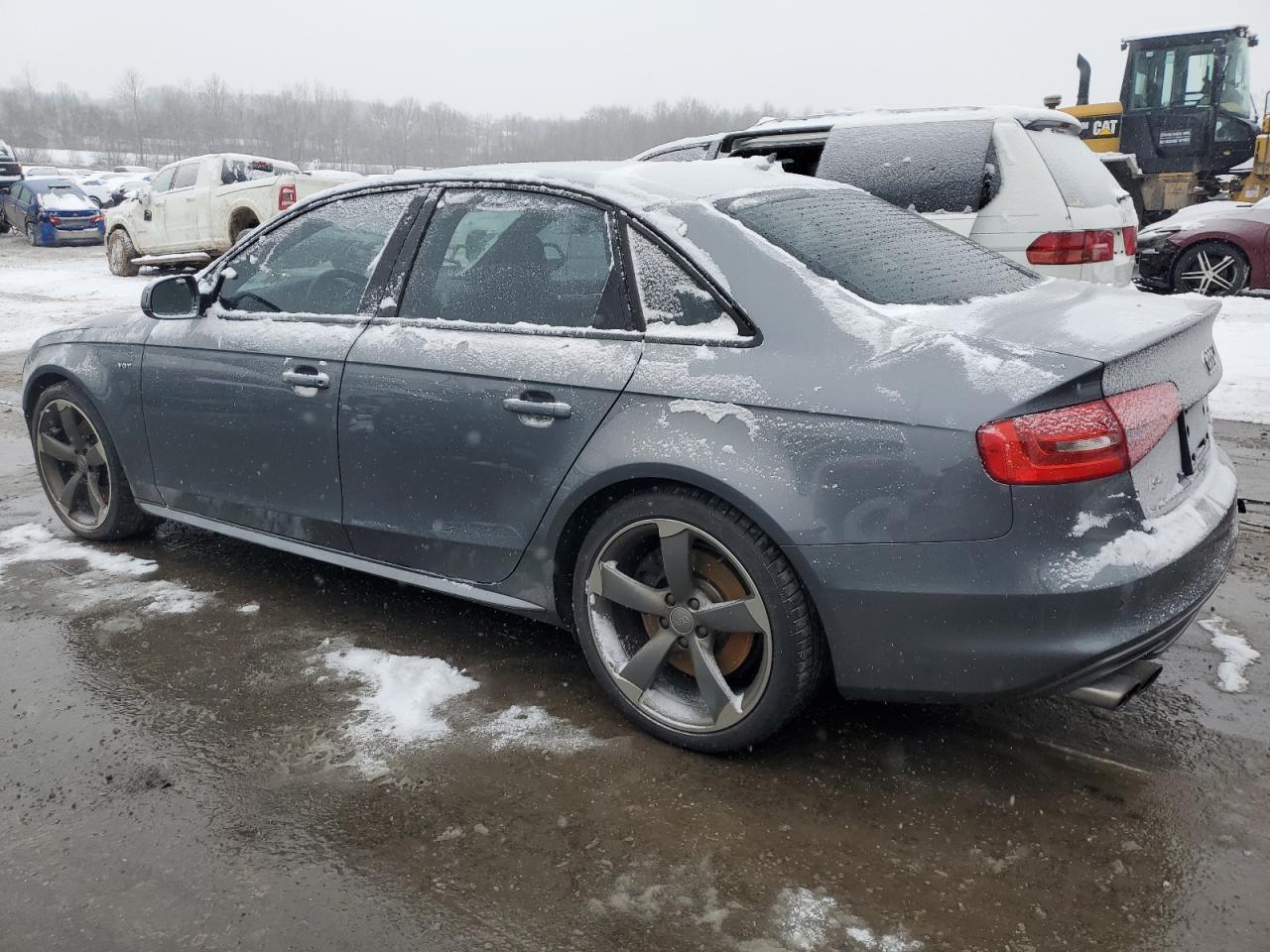 2014 AUDI S4 PREMIUM - Фото 2