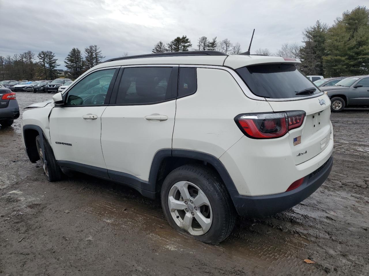 2018 JEEP COMPASS LA - Image 2