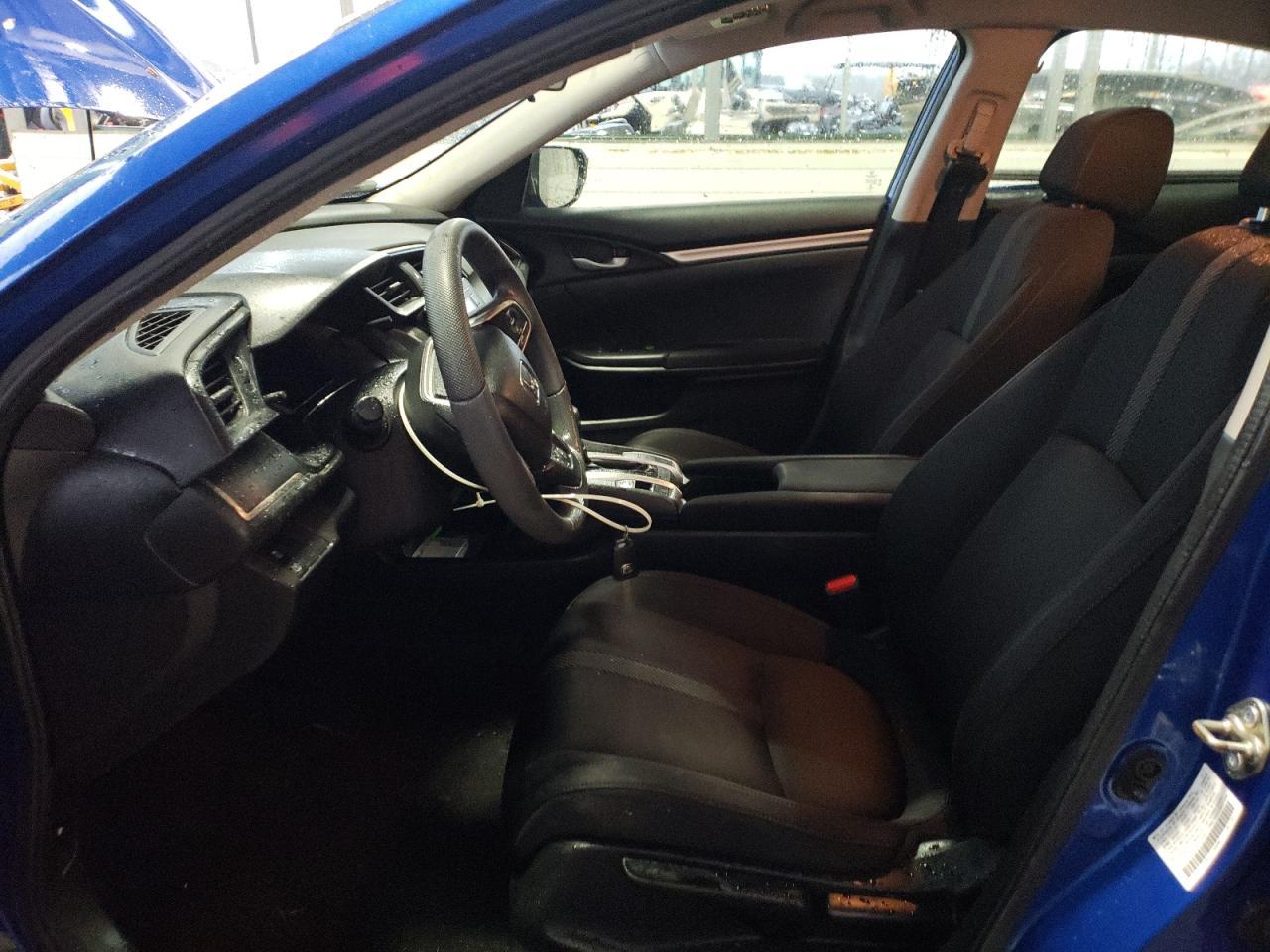 2017 HONDA CIVIC LX - Фото 7