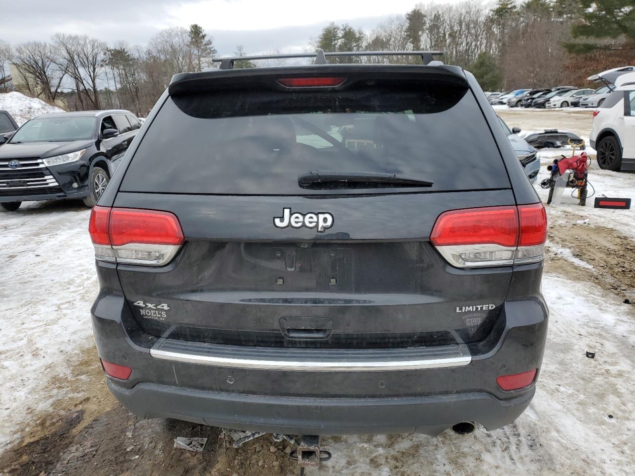 2015 JEEP GRAND CHER - Image 6