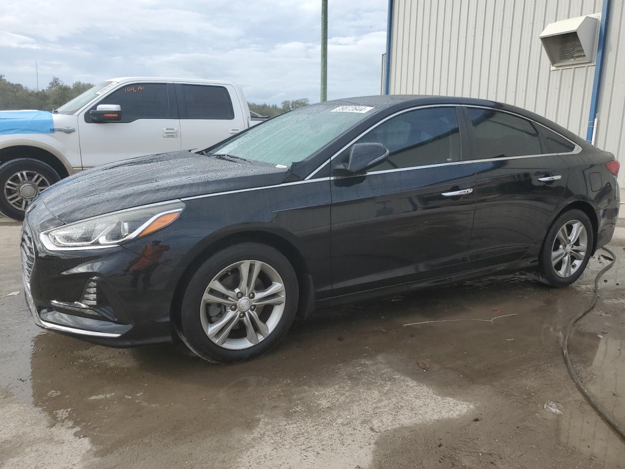 2018 HYUNDAI SONATA SPO