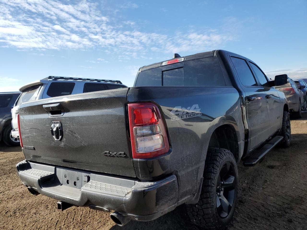 2019 RAM 1500 BIG H - Image 3
