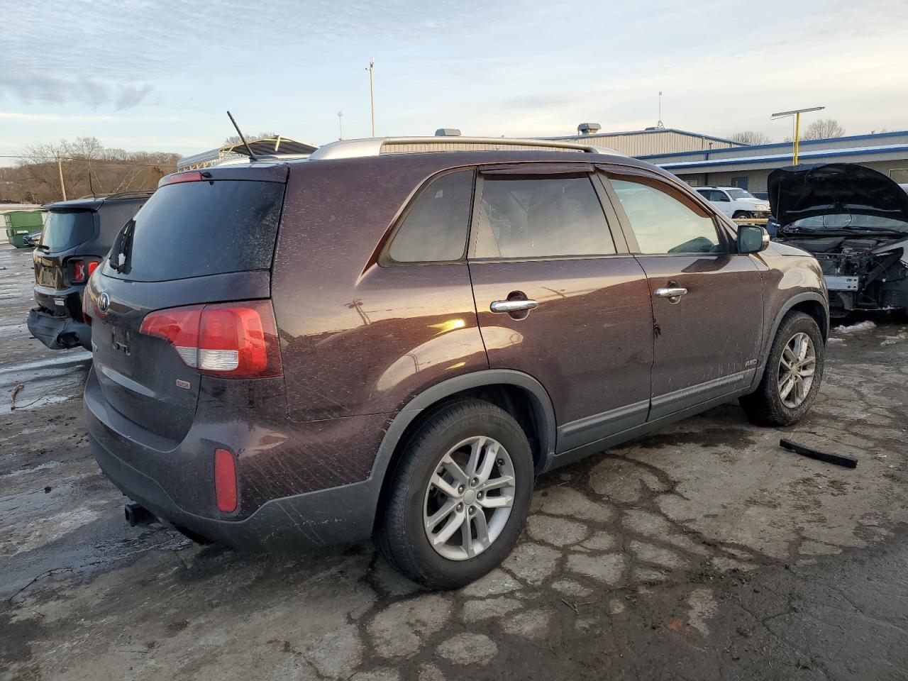 2014 KIA SORENTO LX - Фото 3