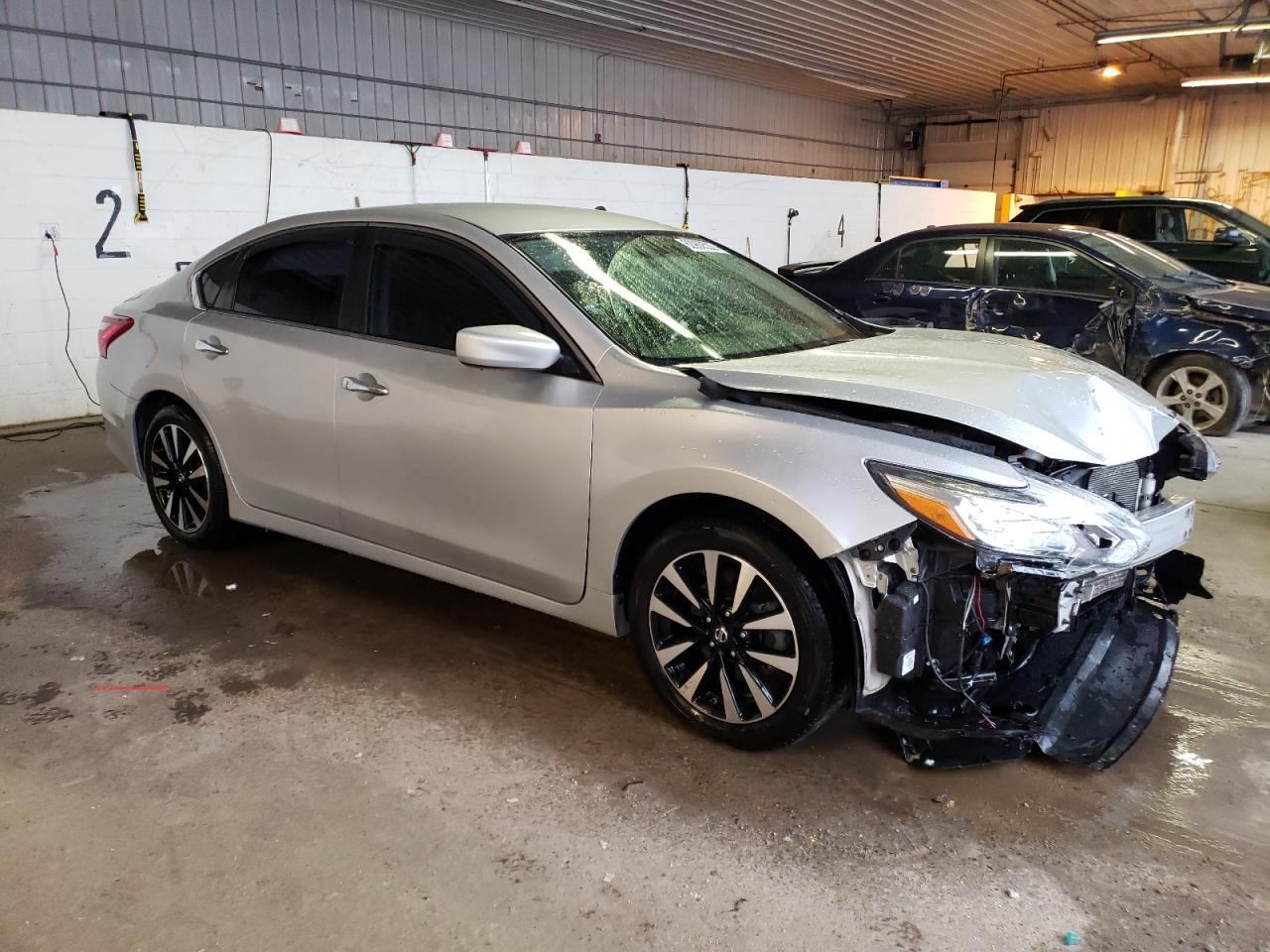 2018 NISSAN ALTIMA 2.5 - Image 4