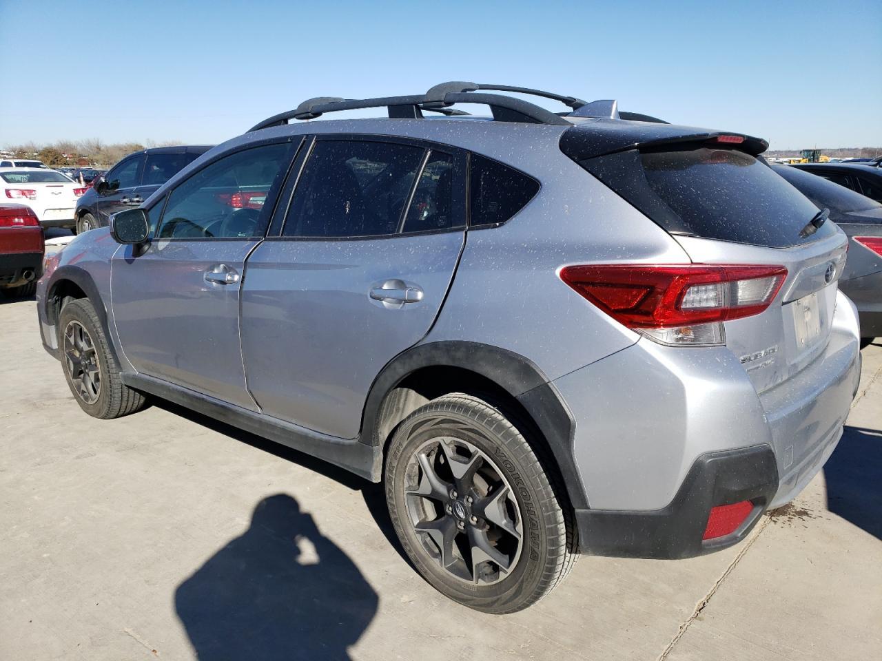 2020 SUBARU CROSSTREK - Фото 2