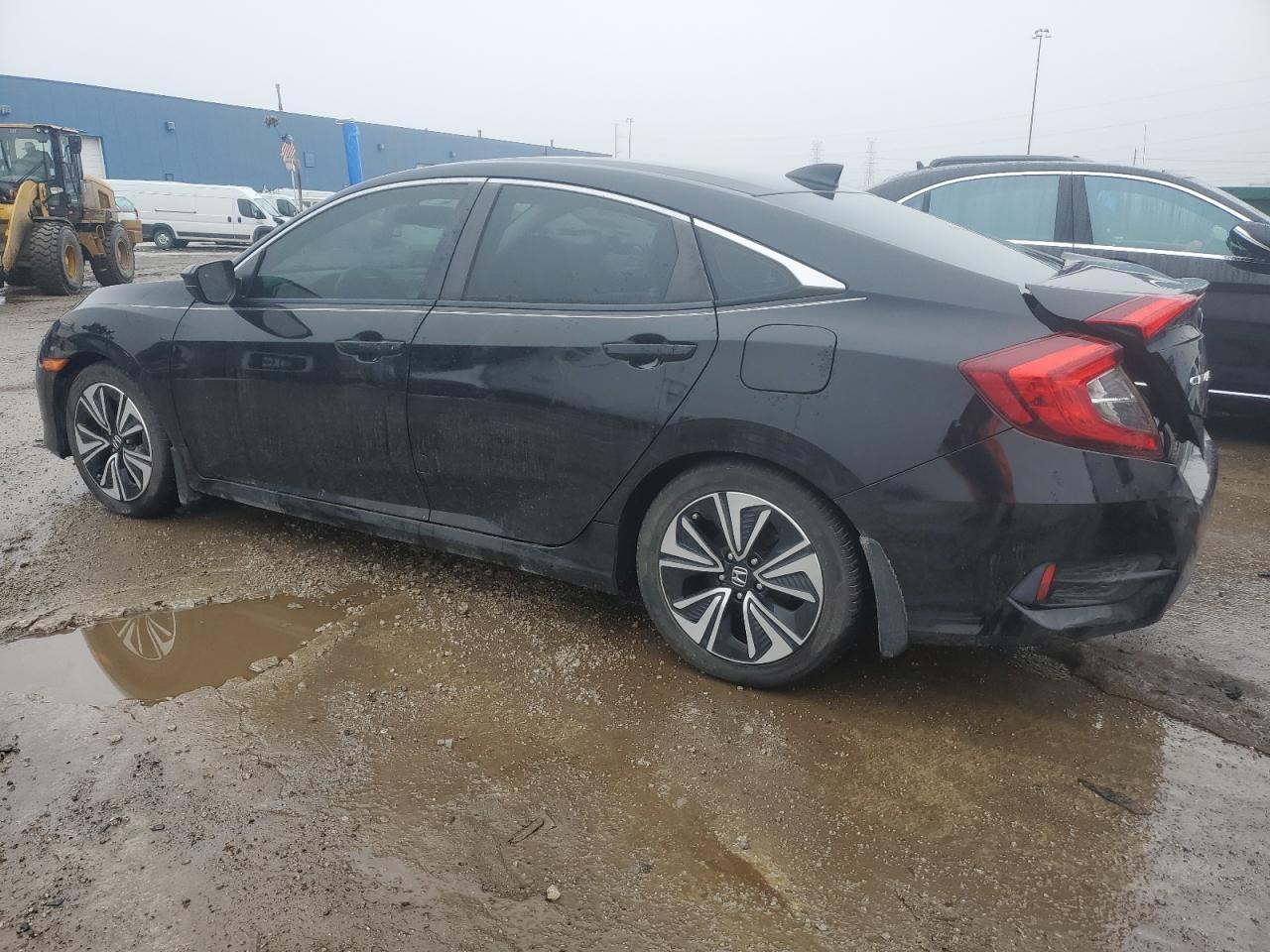 2017 HONDA CIVIC EXL - Image 2