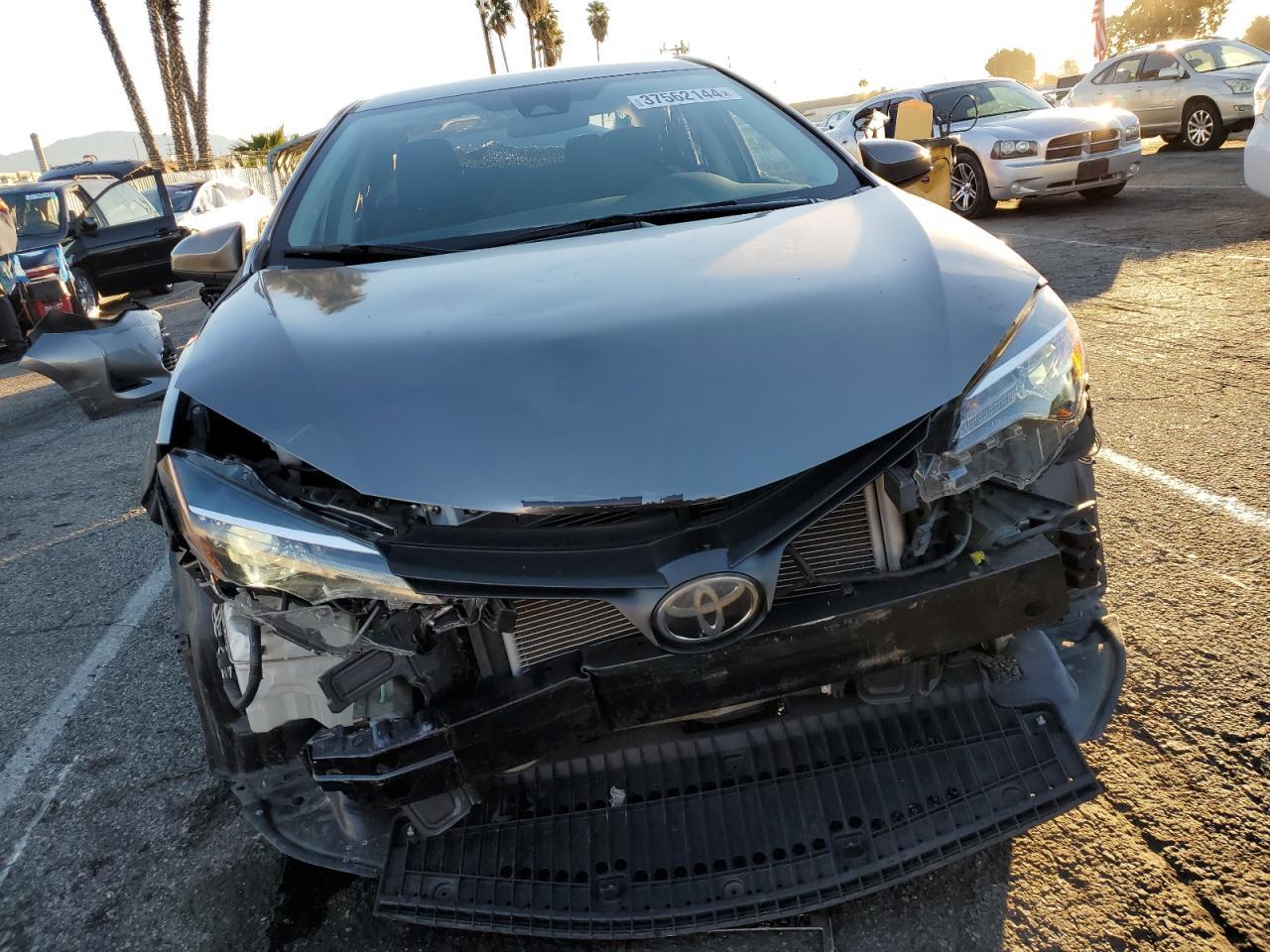 2019 TOYOTA COROLLA L - Image 5