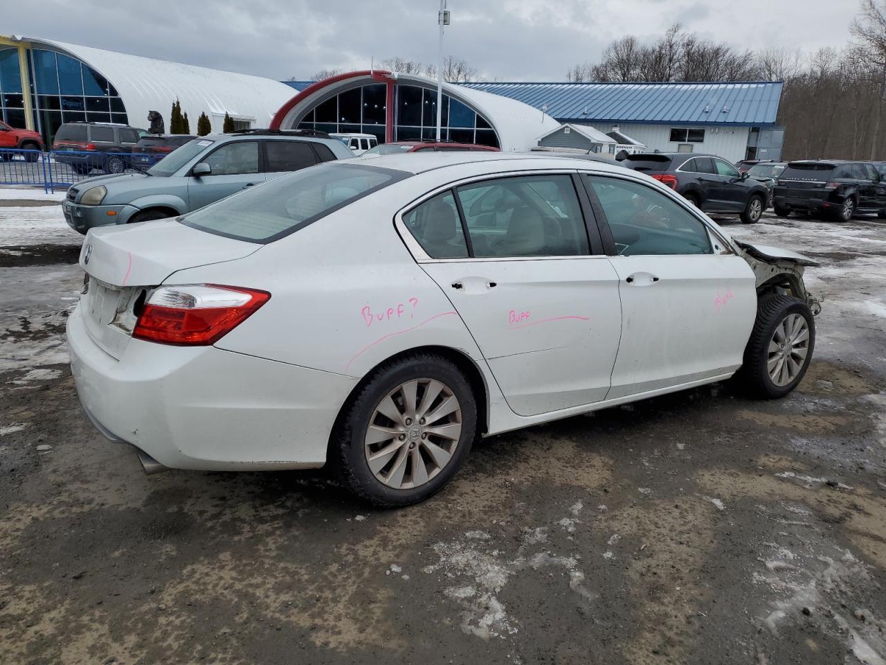 2015 HONDA ACCORD EXL - Image 3