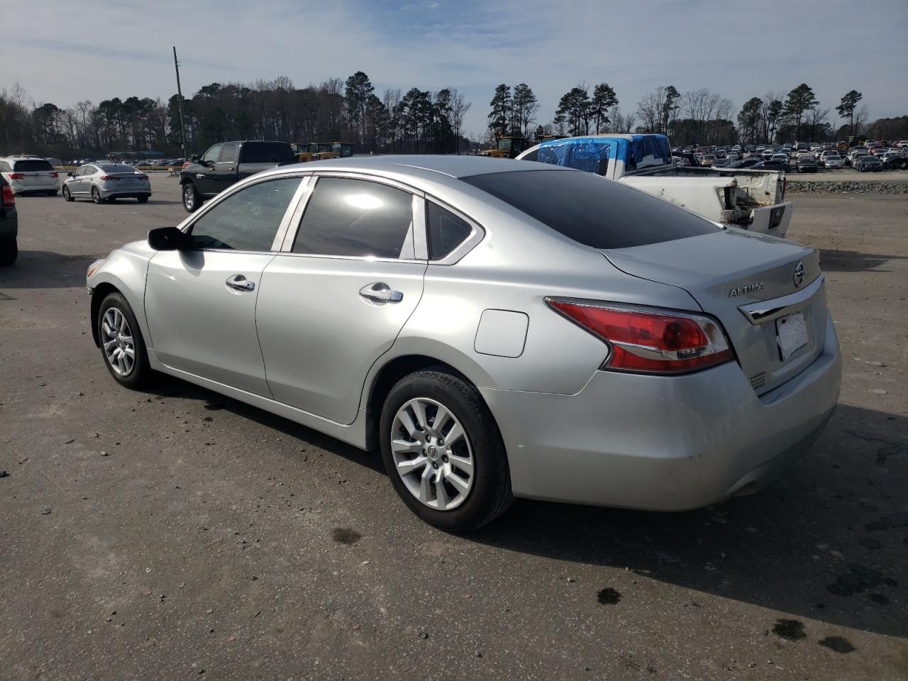 2015 NISSAN ALTIMA 2.5 - Фото 2