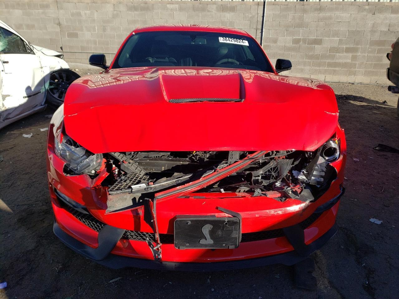2018 FORD MUSTANG SH - Image 5