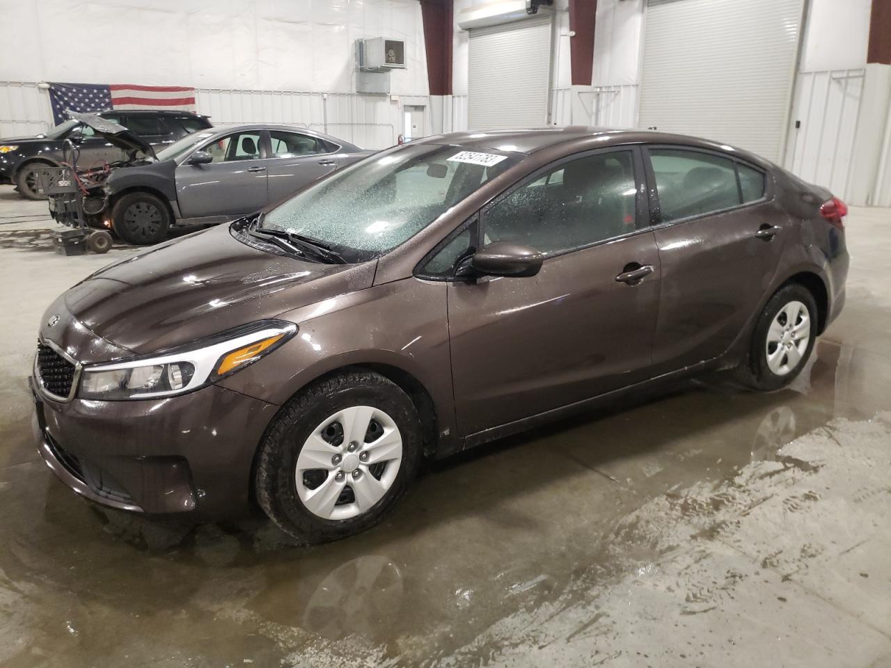 2017 KIA FORTE LX car image