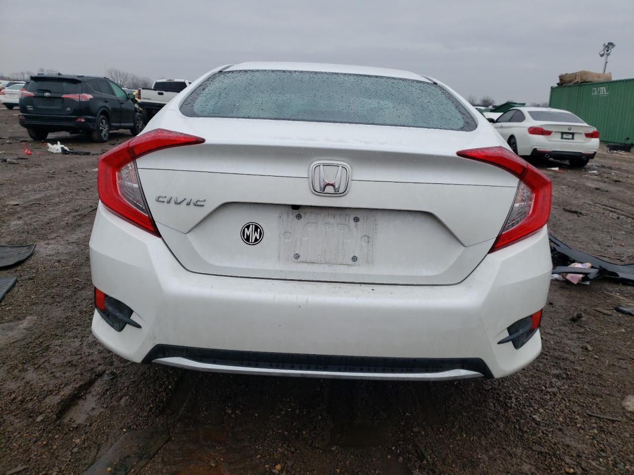 2019 HONDA CIVIC LX - Image 6