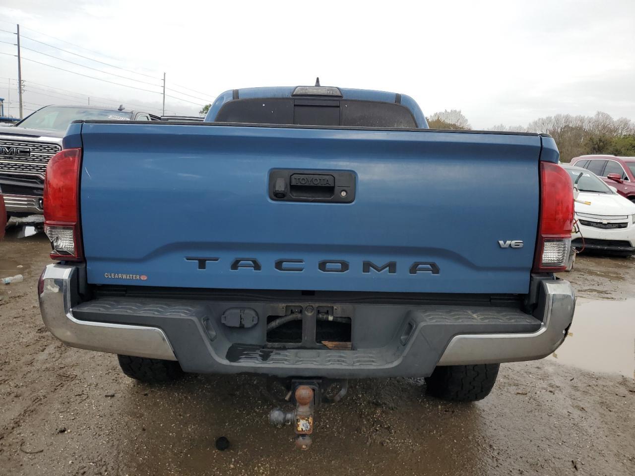 2019 TOYOTA TACOMA DOU - Image 6