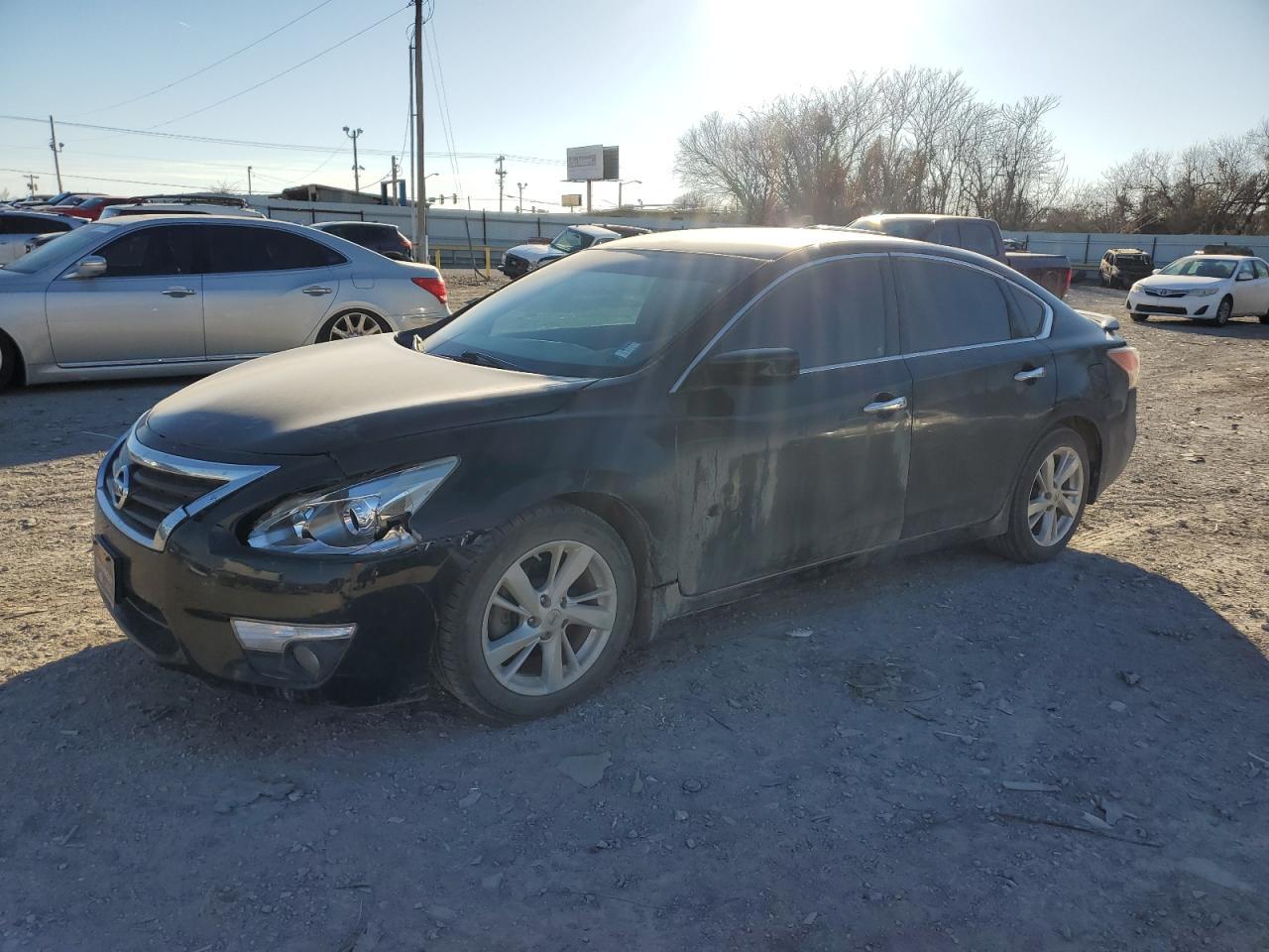 2015 NISSAN ALTIMA 2.5