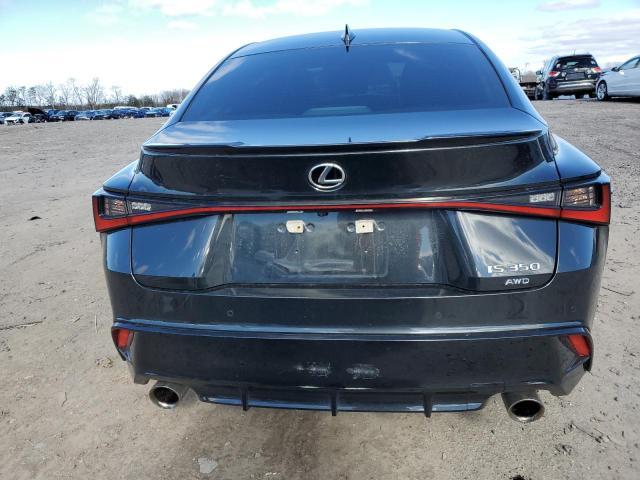 2022 Lexus Is 350 F-Sport - Фото 6
