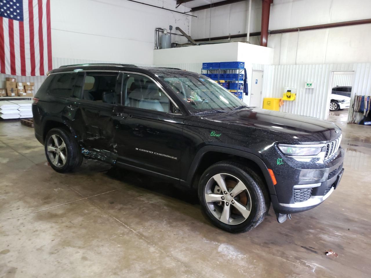 2021 JEEP GRAND CHER - Фото 4