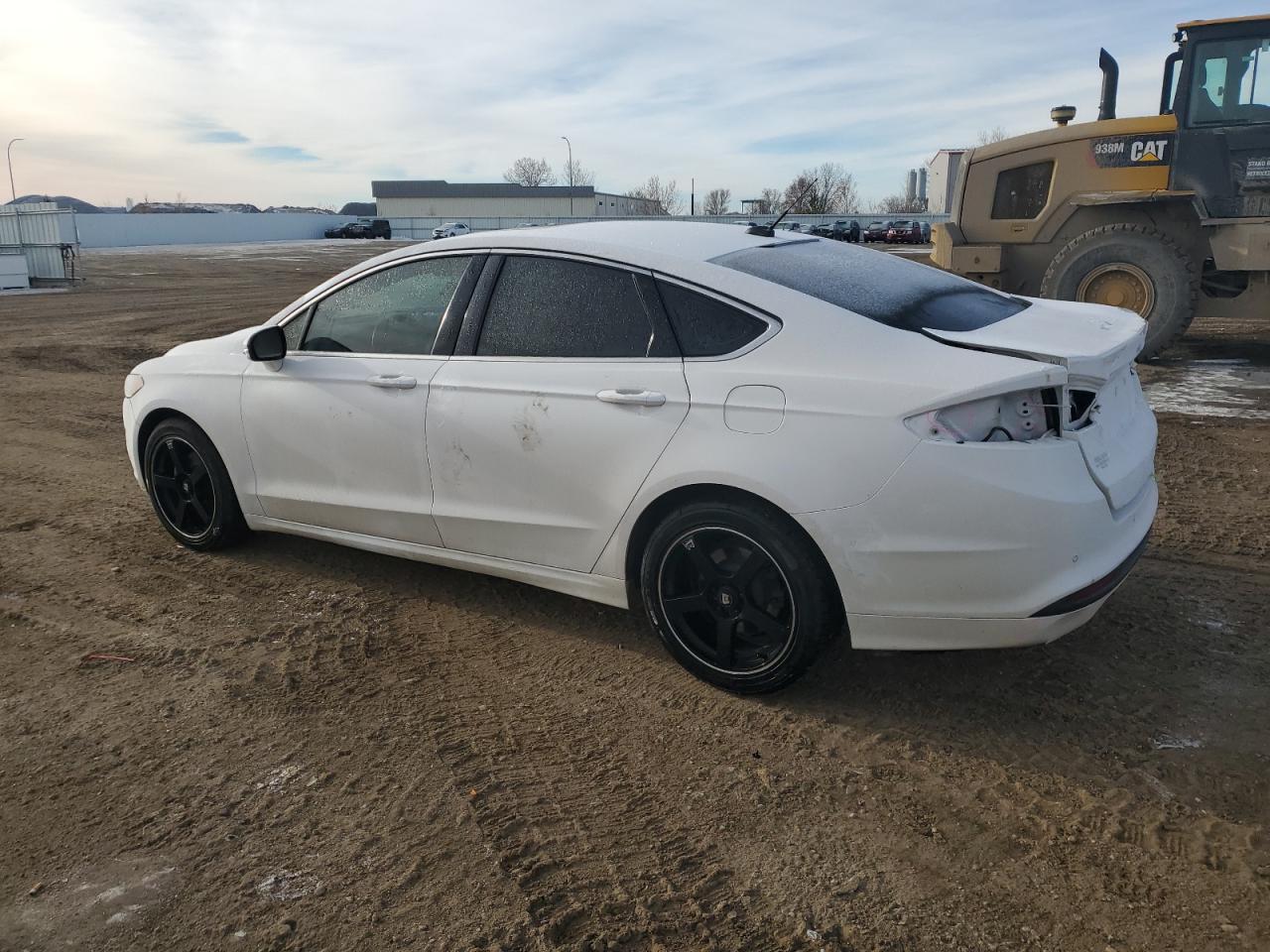 2013 FORD FUSION SE - Image 2