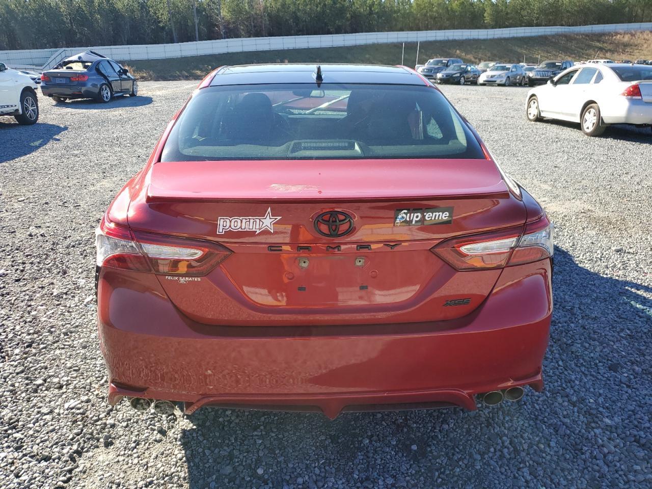 2019 TOYOTA CAMRY XSE - Image 6