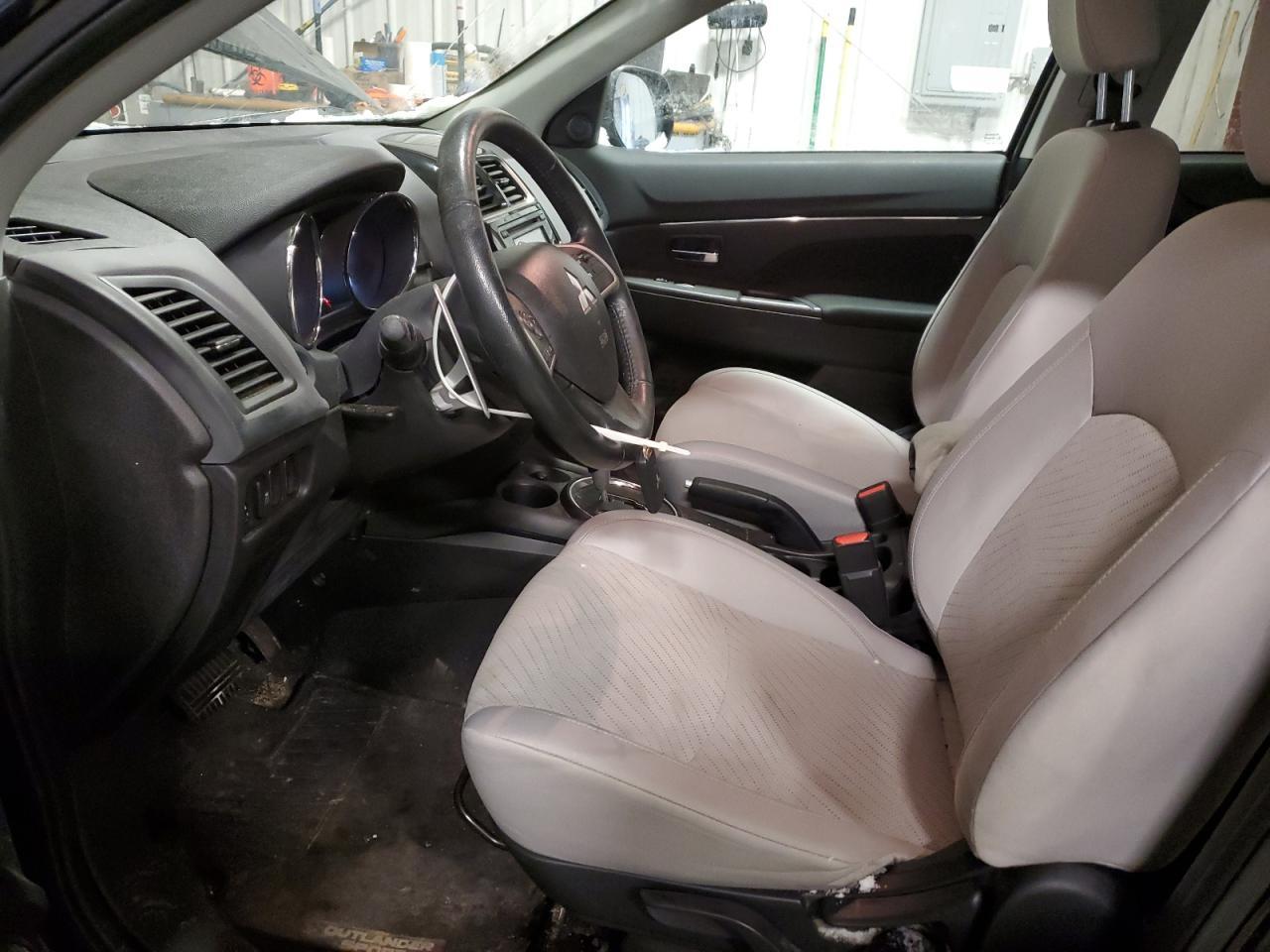 2015 MITSUBISHI OUTLANDER - Фото 7