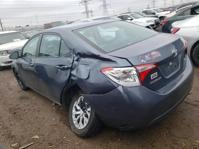 2016 Toyota Corolla L - Фото 2
