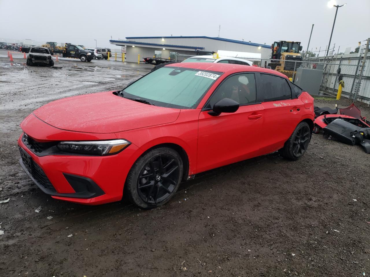 2023 HONDA CIVIC SPOR