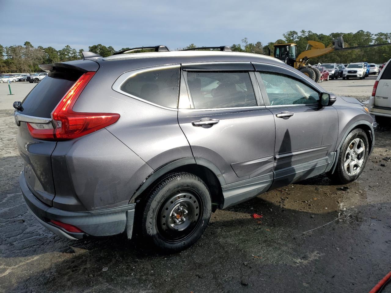 2018 HONDA CR-V EX - Image 3