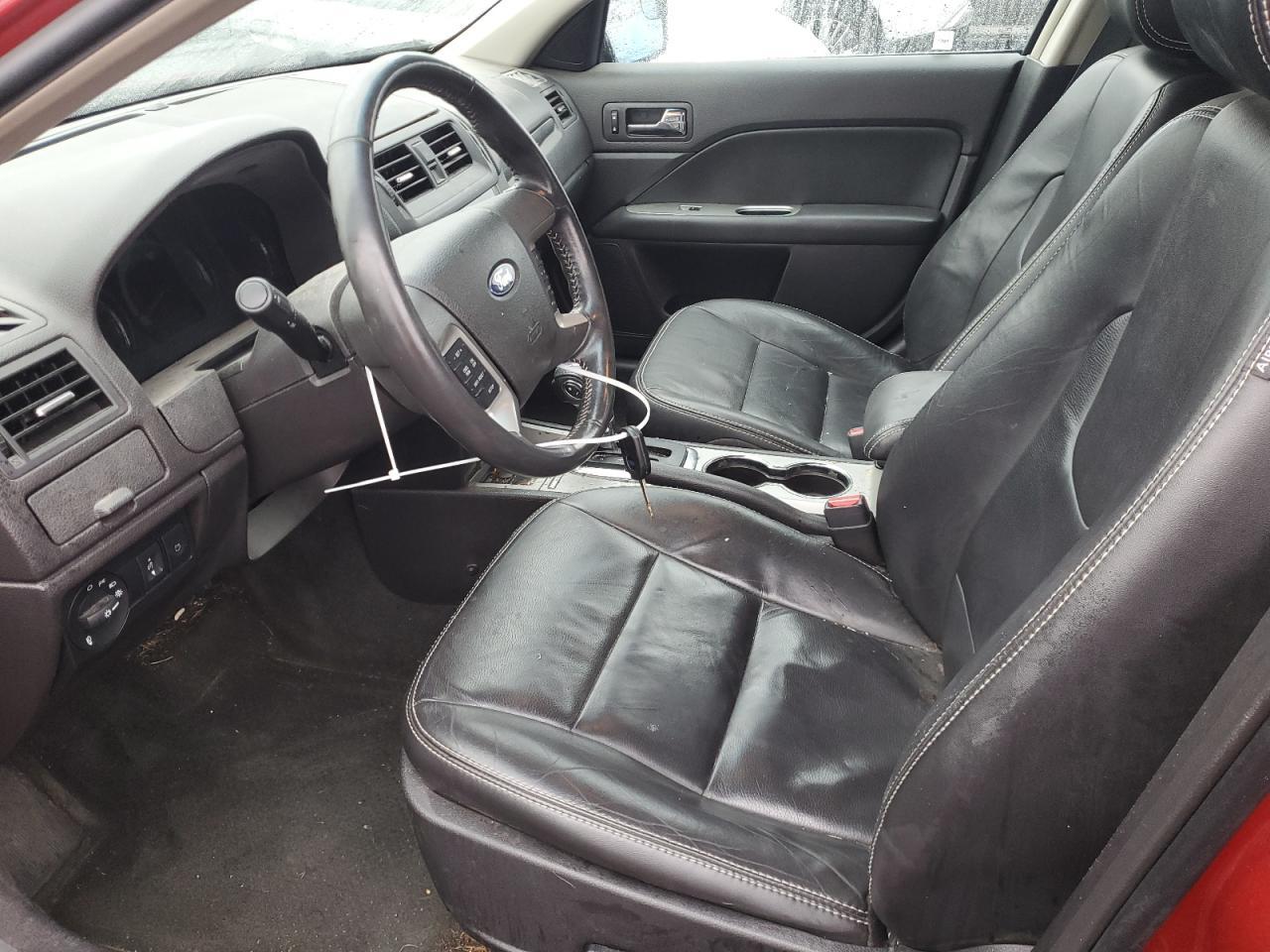 2011 FORD FUSION SEL - Image 7