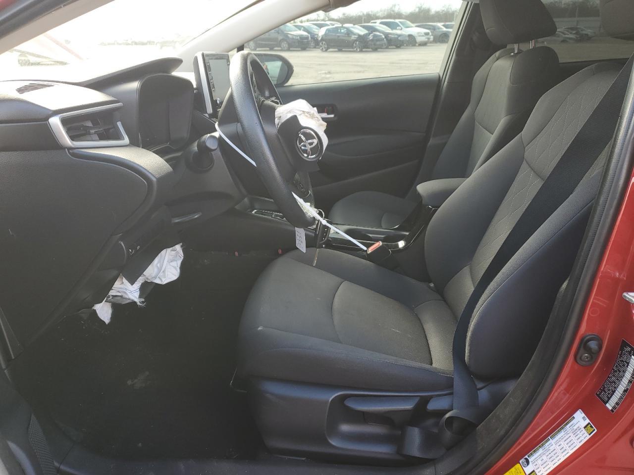 2020 TOYOTA COROLLA LE - Фото 7