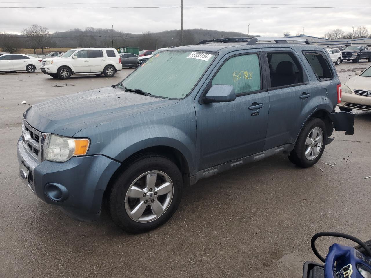 2012 FORD ESCAPE LIM