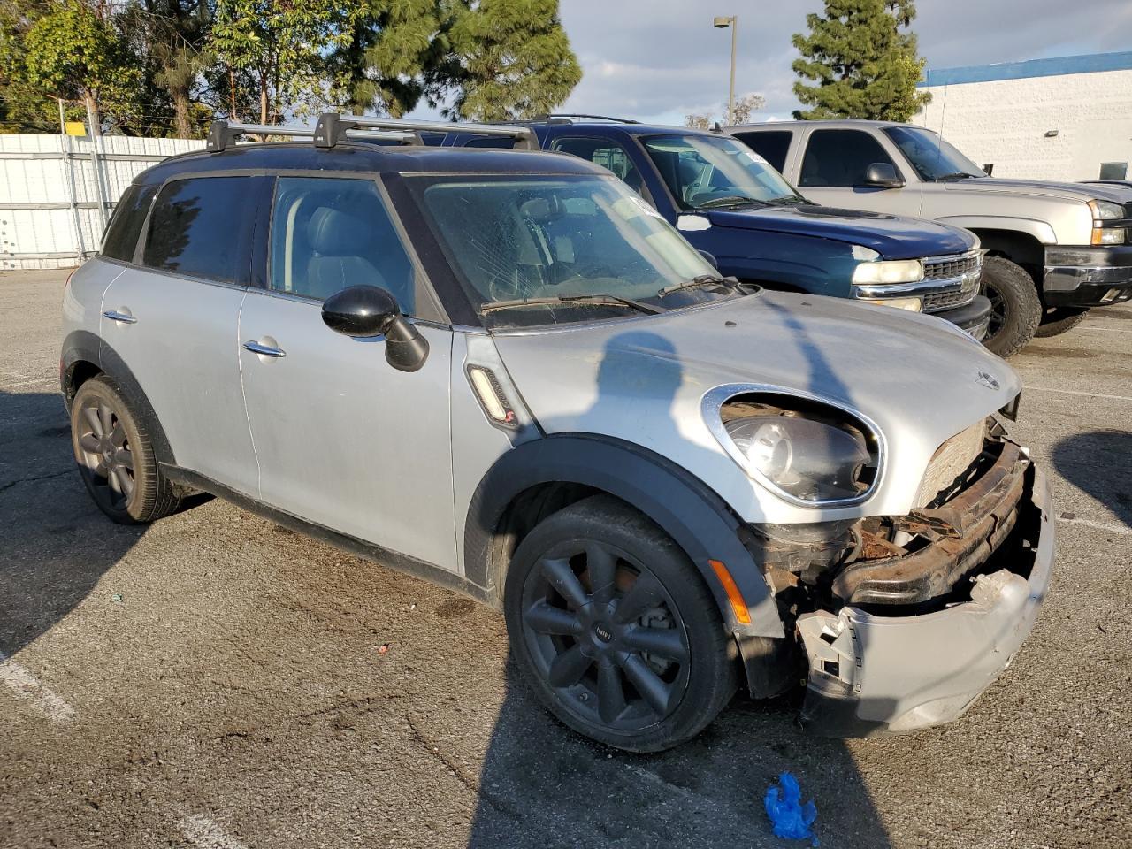2012 MINI COOPER S C - Фото 4