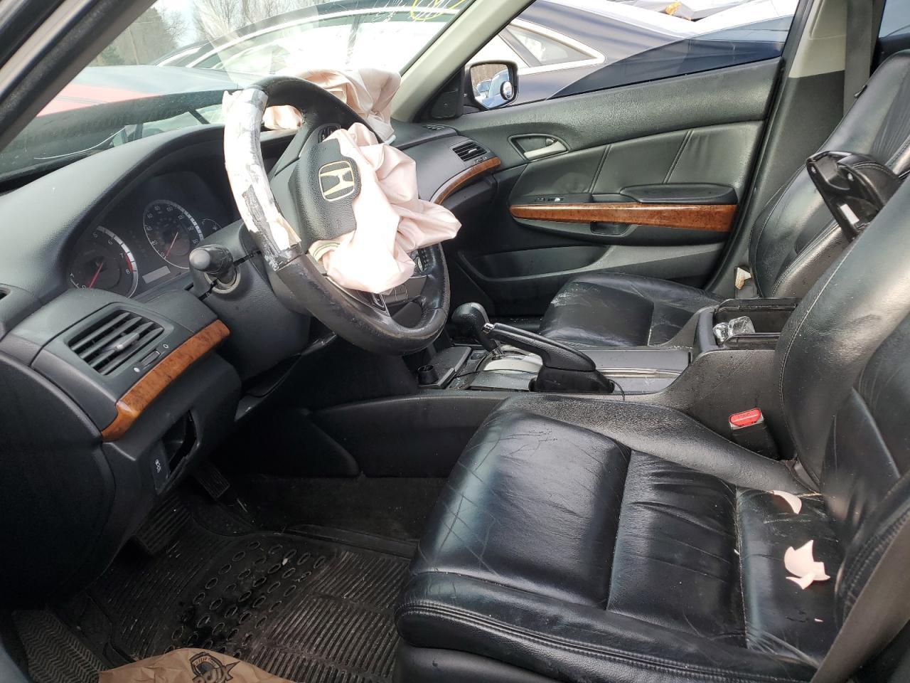 2012 HONDA ACCORD EXL - Фото 7