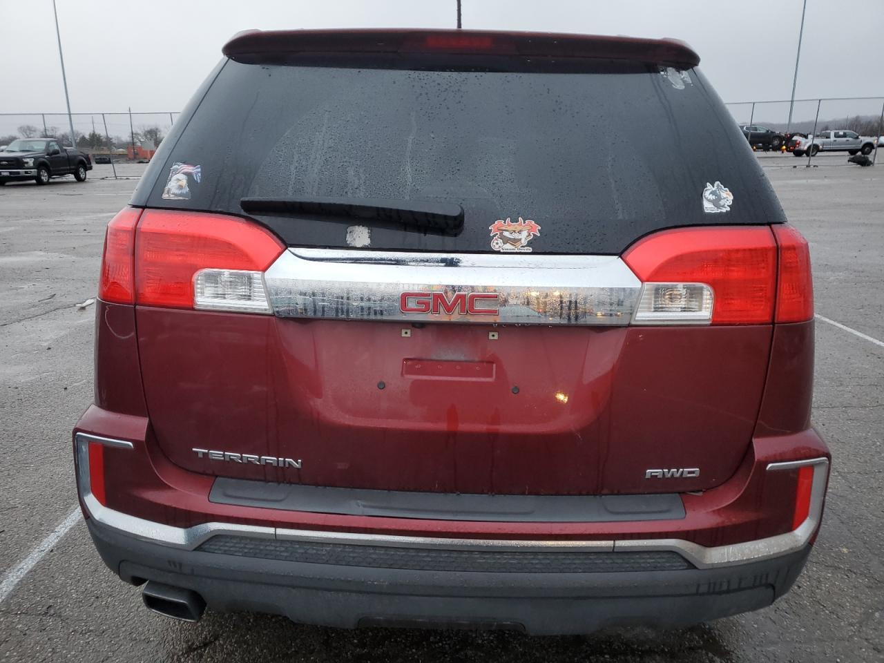 2016 GMC TERRAIN SL - Image 6